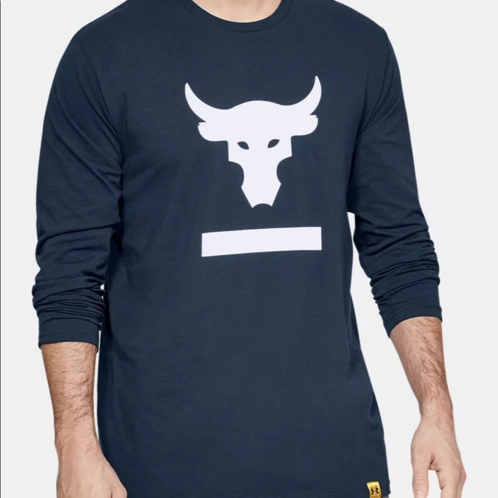 Under Armour Mens 2X Longsleeve Rock Shirt